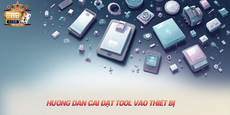 Hướng dẫn cài đặt tool vào thiết bị